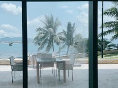 -雾山韩式烤肉·海南糟粕&椰子鸡火锅·海景餐厅(三亚绿发山海天JW万豪酒店)