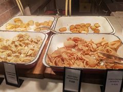 -鲁能希尔顿酒店-全日制餐厅-自助餐