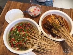 -叶婆婆钵钵鸡(解放碑店)