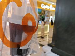 -CoCo都可(上海环球港店)