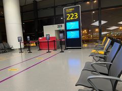 -郑州新郑国际机场-T2航站楼