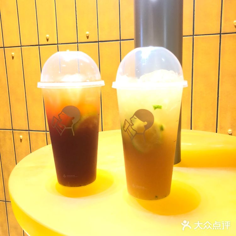 城墙下的闲适:喜茶西安永宁里店