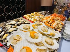 冰镇海鲜-惠州白鹭湖雅居乐喜来登度假酒店-盛宴标帜西餐厅
