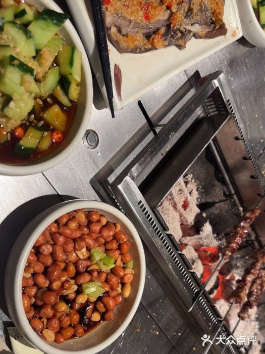 白玉串城·朝鲜族烤串(龙岗店)图片