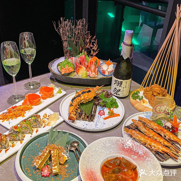 东莞探店|仪式感拉满🥂高空龙虾晚宴