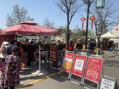 -西安汉城湖景区