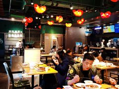 大堂-陈鹏鹏潮汕菜(欢乐海岸 海边景观店)