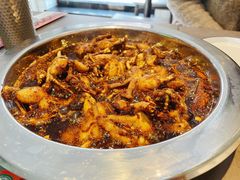 香辣牛蛙-耍盆友·重庆江湖菜(百子湾店)