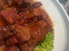 -大连湾旭日·家宴·海肠捞饭(马栏广场店)