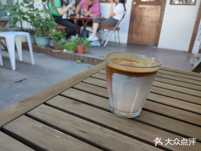 白熊咖啡(闽江大道店)图片