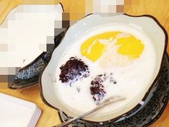 芒果白雪黑糯米-小团圆糖水铺(襄阳南路店)