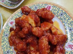 菠萝咕老肉-砂锅居(西四店)