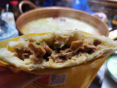 -虢国羊肉汤馆(政二街店)