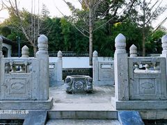 -华山风景区-华阳宫
