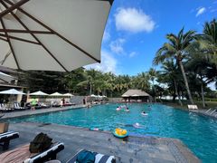 -海南清水湾莱佛士酒店