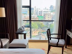 -佛山顺德香云纱园林酒店(清晖园店)