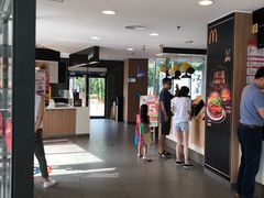 大堂-麦当劳(欧陆广场店)