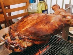 -迎燕阁烤羊腿(二环南路店)