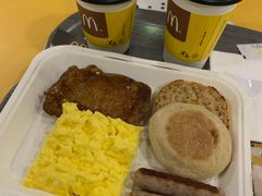 -麦当劳(广州新港东路第二分店)