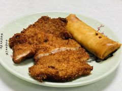 炸猪排-明呈黄鱼面馆(斜土路店)