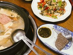 -茶马古道·野生菌清汤黄牛肉(沙溪店)