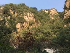 -碓臼峪自然风景区