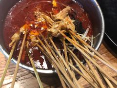 -聚点串吧·北京烧烤(赵登禹路店)