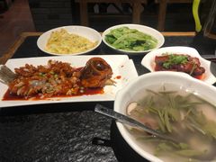 -老苏州芳和园茶酒楼  传统苏帮菜(观前店)