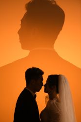 -雪中彩影婚纱摄影·微光艺术中心