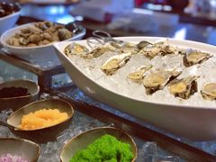 冰岛生蚝-白天鹅宾馆·流浮阁咖啡厅