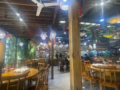 -庭苑饭香·生态餐厅(动物园店)