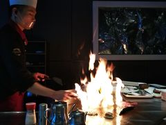 -仙桐吉宴铁板烧·精致料理