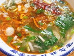 -清真马杰山牛肉汤馆