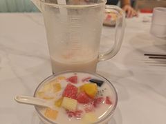 椰浆西米水果捞-日昌餐馆(亦庄店)