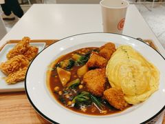 -池奈·咖喱蛋包饭(熙地港店)