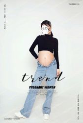 -iplus爱家高端孕妇摄影