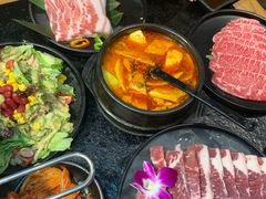 -九田家黑牛烤肉料理(太阳城店)