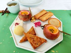 -荷风细雨·中国茶宴(碧云店)