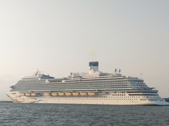 -福冈国际邮轮码头