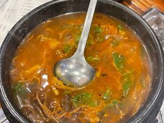 辣牛肉汤-意成料理