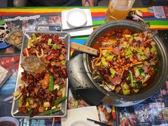 -滋味烤鱼(祥和里店)