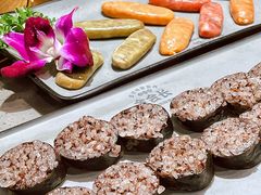 -金会长自助海鲜·烤肉(人民广场店)