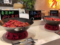 -太湖饭店玉兰厅(自助餐厅)