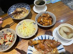 -红猪卤肉饭(大西洋美食城店)