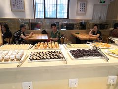 自助取餐区-素满香·素食自助餐(苏州·临顿路店)