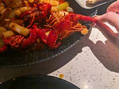 -沪小胖·小龙虾·蓝龙王(八佰伴店)
