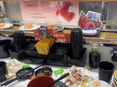 -争鲜回转寿司(浦东三钢里PLUS店)