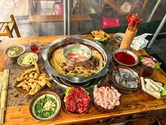 -正南齊北重庆老火锅(光华村直营店)