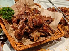 手撕鹌鹑-状元阁烧烤(新华路总店)