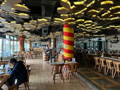 大堂-Paulaner·德国帕拉娜自酿啤酒餐厅(海上世界店)